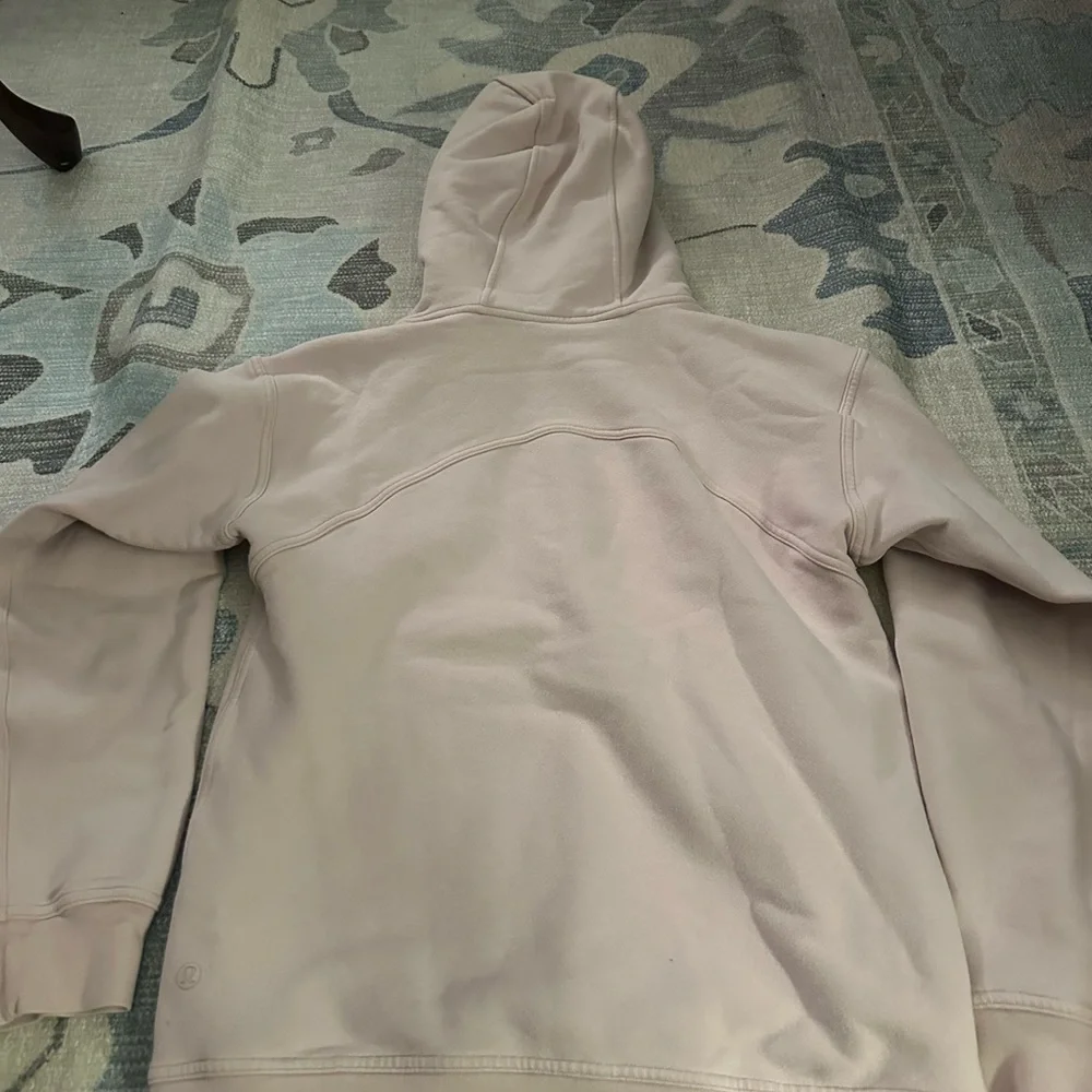 lululemon athletica Cream Hoodie - Picture 4 of 4